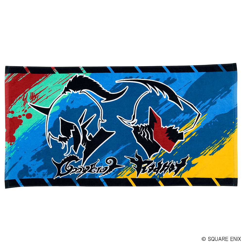 ファイナルファンタジーXIV_ビッグタオル エクストリームズ