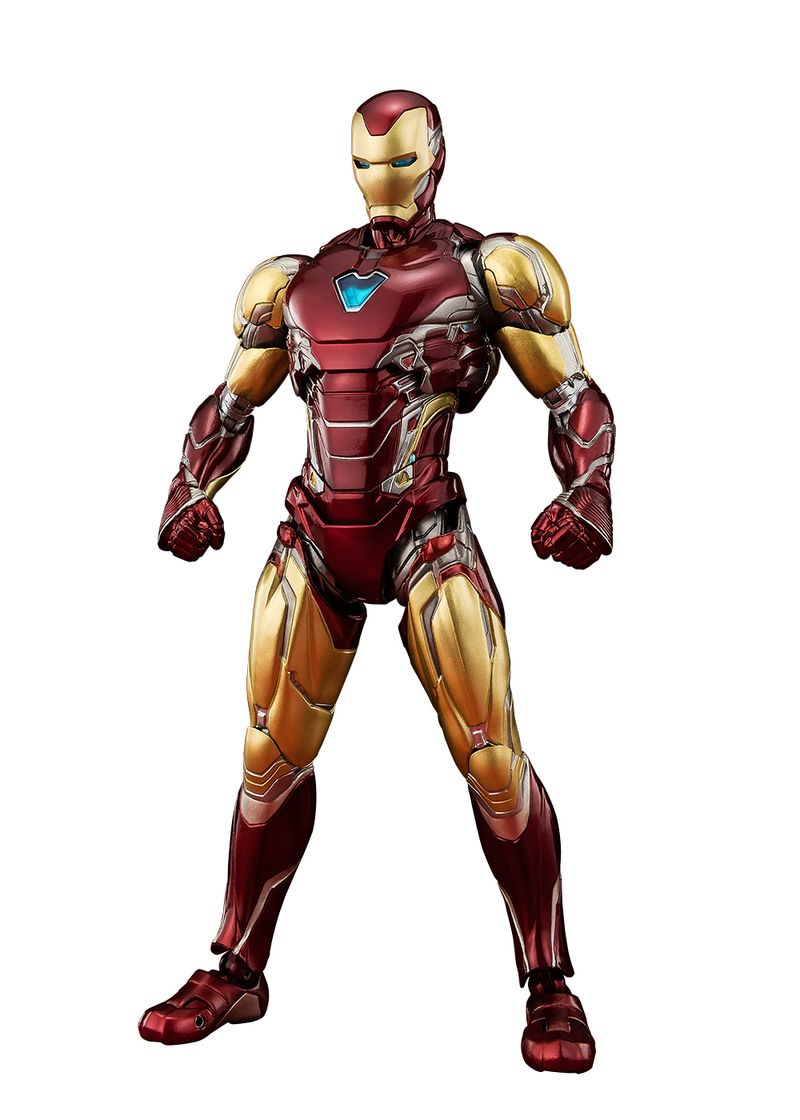 アベンジャーズ/エンドゲーム_S.H.Figuarts アイアンマン マーク85