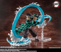 鬼滅の刃_S.H.Figuarts 水の呼吸エフェクトパーツSET | 鬼滅の刃公式