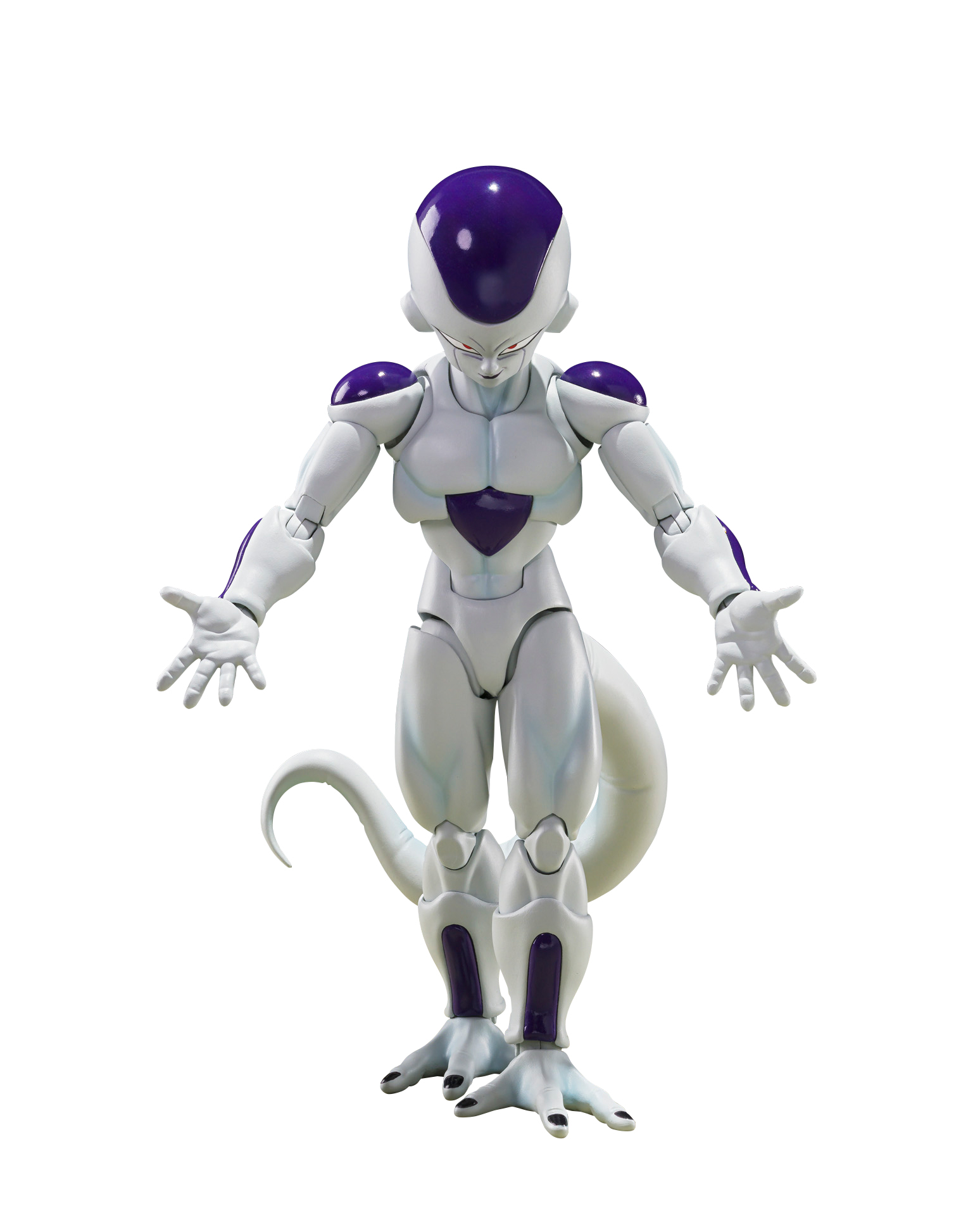 ドラゴンボールZ_S.H.Figuarts フリーザ 第四形態〈底知れぬ宇宙一の力〉