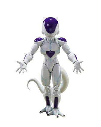 ドラゴンボールZ_S.H.Figuarts フリーザ 第四形態〈底知れぬ宇宙一の力