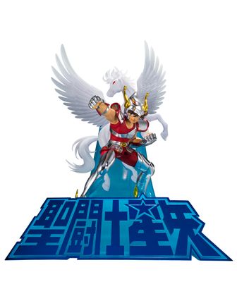 聖闘士星矢_Figuarts Zero Touche Métallique ジェミニサガ | 聖闘士
