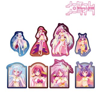 【新品未開封】ノーゲームノーライフ　ノゲノラ　グッズ 空白　ステフ　いづな ノーゲーム・ノーライフ（ノゲノラ）公式グッズ通販 | colleize