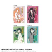 春夏秋冬代行者 春の舞_グリッターアクリルブロック Vol.1 葉桜あやめ