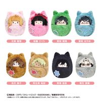 春夏秋冬代行者 春の舞_くるみたぴぬい 【コンプリートBOX／8個入り