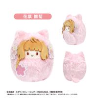 春夏秋冬代行者 春の舞_くるみたぴぬい 【コンプリートBOX／8個入り