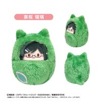 春夏秋冬代行者 春の舞_くるみたぴぬい 【コンプリートBOX／8個入り
