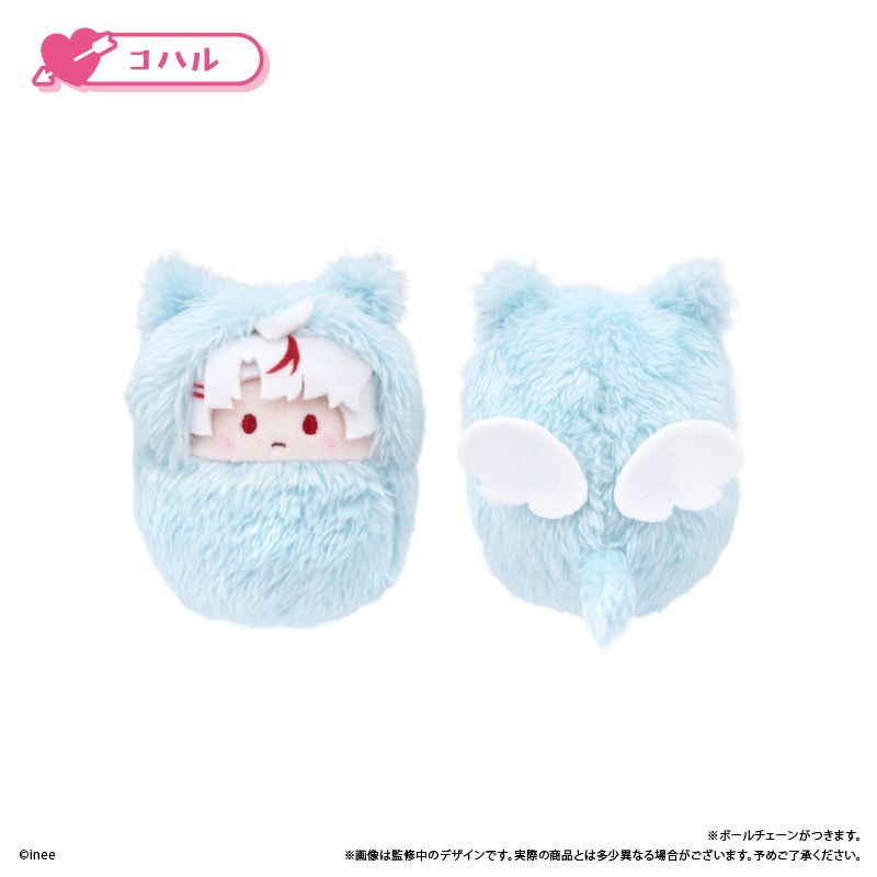 ラブ・バレット_くるみたぴぬい 【コンプリートBOX／4個入り】 | ラブ