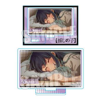 推しの子】_描き下ろし ロックバンドver. トレーディンググリッター缶