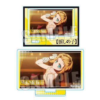 推しの子】_ブシロード ラバーマットコレクション V2 Vol.2101 ルビー