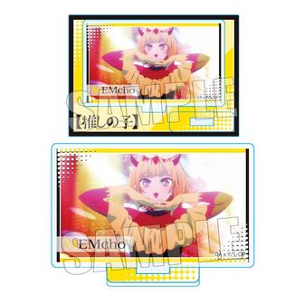 推しの子】_ブシロード ラバーマットコレクション V2 Vol.2101 ルビー