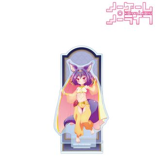 【新品未開封】ノーゲームノーライフ　ノゲノラ　グッズ 空白　ステフ　いづな ノーゲーム・ノーライフ（ノゲノラ）公式グッズ通販 | colleize