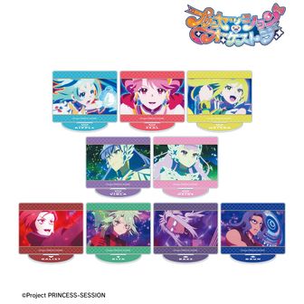 プリンセッション・オーケストラ_バンド・スナッチ Ani-Art clear