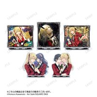 賭ケグルイ双_早乙女芽亜里&花手毬つづら BIGアクリルスタンド ver.B