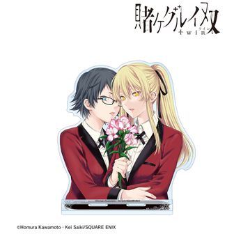 賭ケグルイ_デカンバッチ PALE TONE series 蛇喰夢子 A vol.3 | 賭
