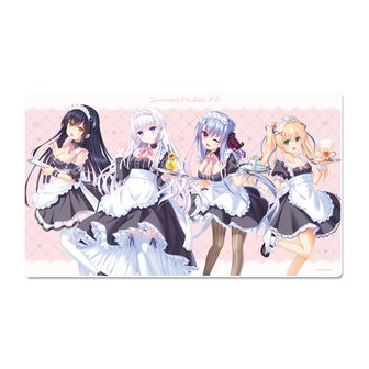 Summer Pockets REFLECTION BLUE_ラバーマット(神山識/春) | Summer