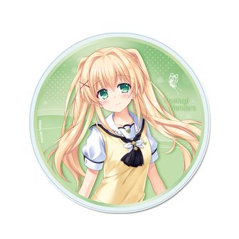 紬・ヴェンダース アクリルスタンド ダークガーリー サマーポケッツ サマポケ Summer Pockets_アクリルスタンド04/ダークガーリーver. 紬