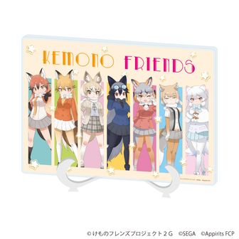 けものフレンズ ５点セット 祝5周年！けものフレンズVぷろじぇくと、新フレンズ募集開始！けもV