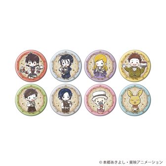 デジモンアドベンチャー_トレーディングメタリック缶バッジvol.2