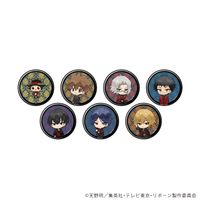 家庭教師ヒットマンREBORN!_缶バッジ76/コンプリートセット(全7種