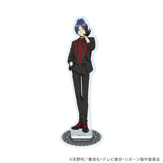 家庭教師ヒットマンREBORN!　リボーン　アクスタ　冬服　獄寺隼人　沢田綱吉 家庭教師ヒットマンREBORN!_描き下ろし 獄寺 隼人 燕尾服ver. 特大