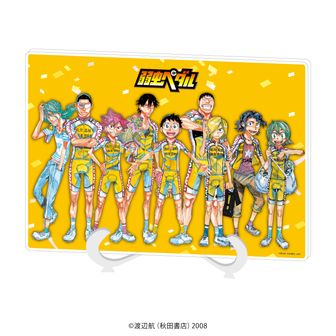 弱虫ペダル_ハート型缶バッジ A 小野田坂道 | 弱虫ペダル公式グッズ