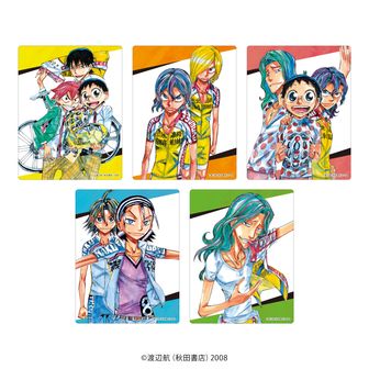 弱虫ペダル LIMIT BREAK_ダイカットステッカー Celebrate Ver. 鳴子