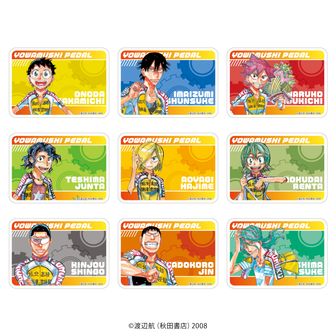 弱虫ペダル_3000円BOX_vol.001 | 弱虫ペダル公式グッズ | colleize