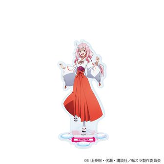 転生したらスライムだった件 アクリルスタンド/シオン レーシングver