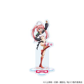 転生したらスライムだった件_アクリルスタンド11/ミリム(公式イラスト