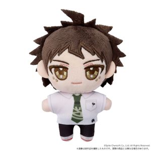 ダンガンロンパ_ぬいパル（ぬいぐるみマスコット）／日向 創