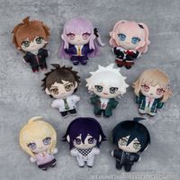 ダンガンロンパ_ぬいパル（ぬいぐるみマスコット）／日向 創