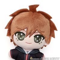 ダンガンロンパ　狛枝凪斗　ぬいぐるみ 二次受注】『ダンガンロンパ1・2 Reload』「狛枝凪斗 ちょこんと