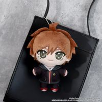 ダンガンロンパ_ぬいパル（ぬいぐるみマスコット）／狛枝 凪斗