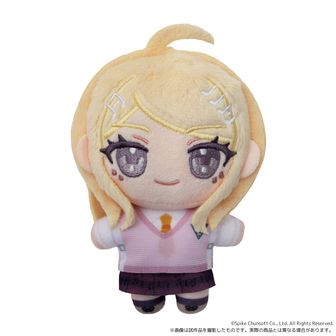 ダンガンロンパ_FP004DGRP12024 ぬいぐるみキーチェーン 十神白夜