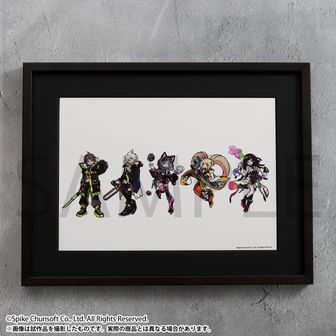 ニューダンガンロンパV3 みんなのコロシアイ新学期_最原終一 Ani-Art