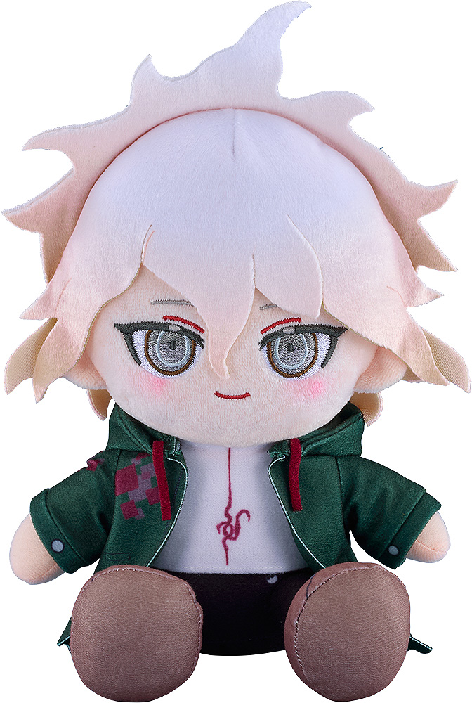 スーパーダンガンロンパ2 さよなら絶望学園_ちょこぷに ぬいぐるみ 狛枝凪斗