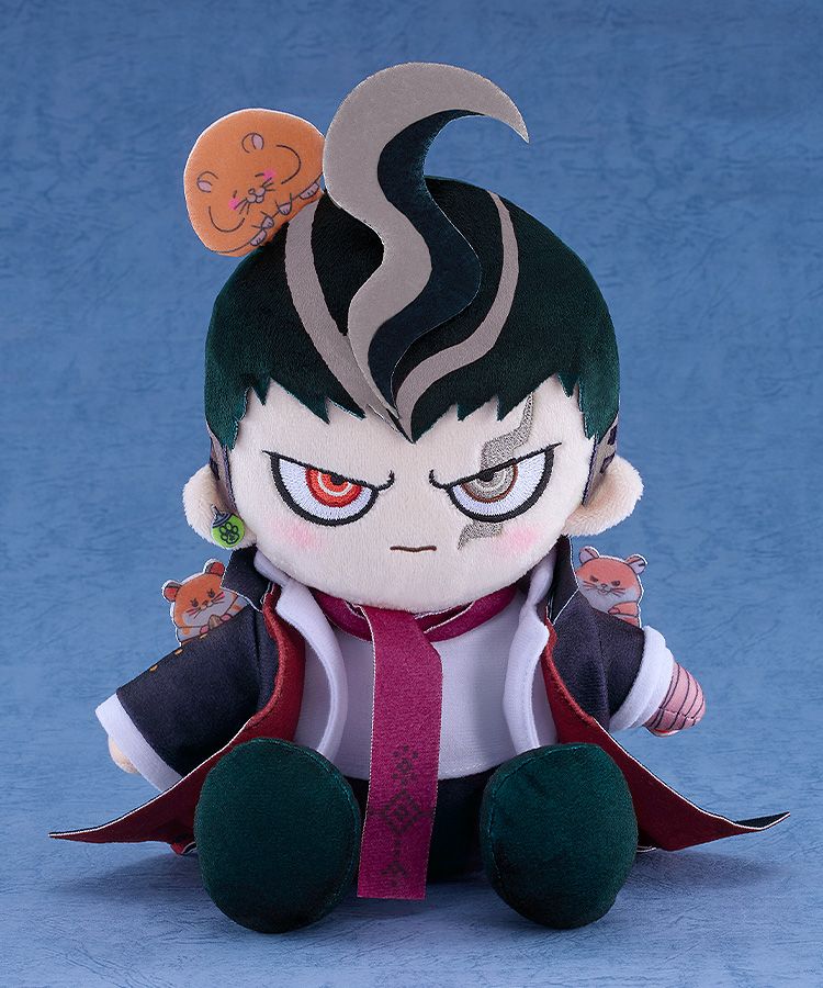 スーパーダンガンロンパ2 さよなら絶望学園_ちょこぷに ぬいぐるみ