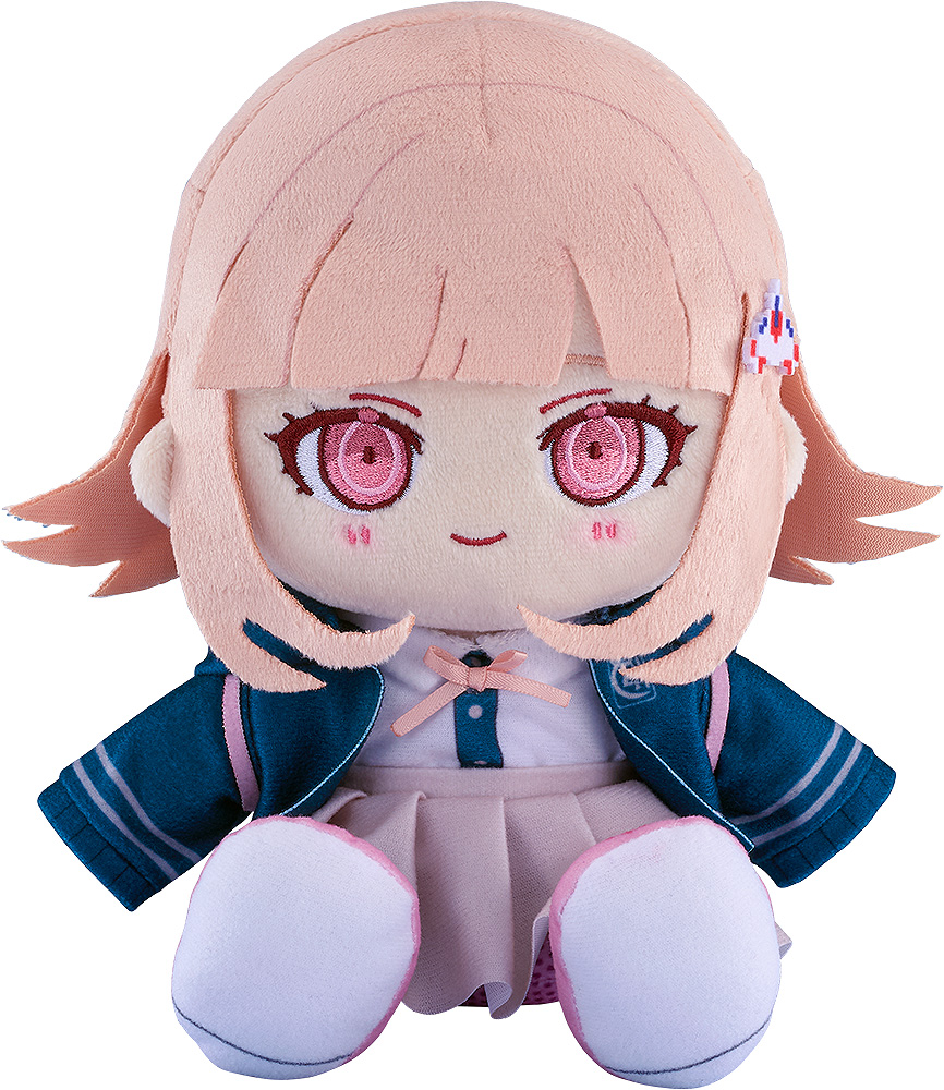 スーパーダンガンロンパ2 さよなら絶望学園_ちょこぷに ぬいぐるみ 七海千秋