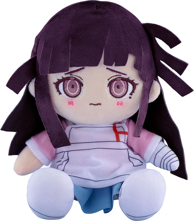 スーパーダンガンロンパ2 さよなら絶望学園_ちょこぷに ぬいぐるみ 罪