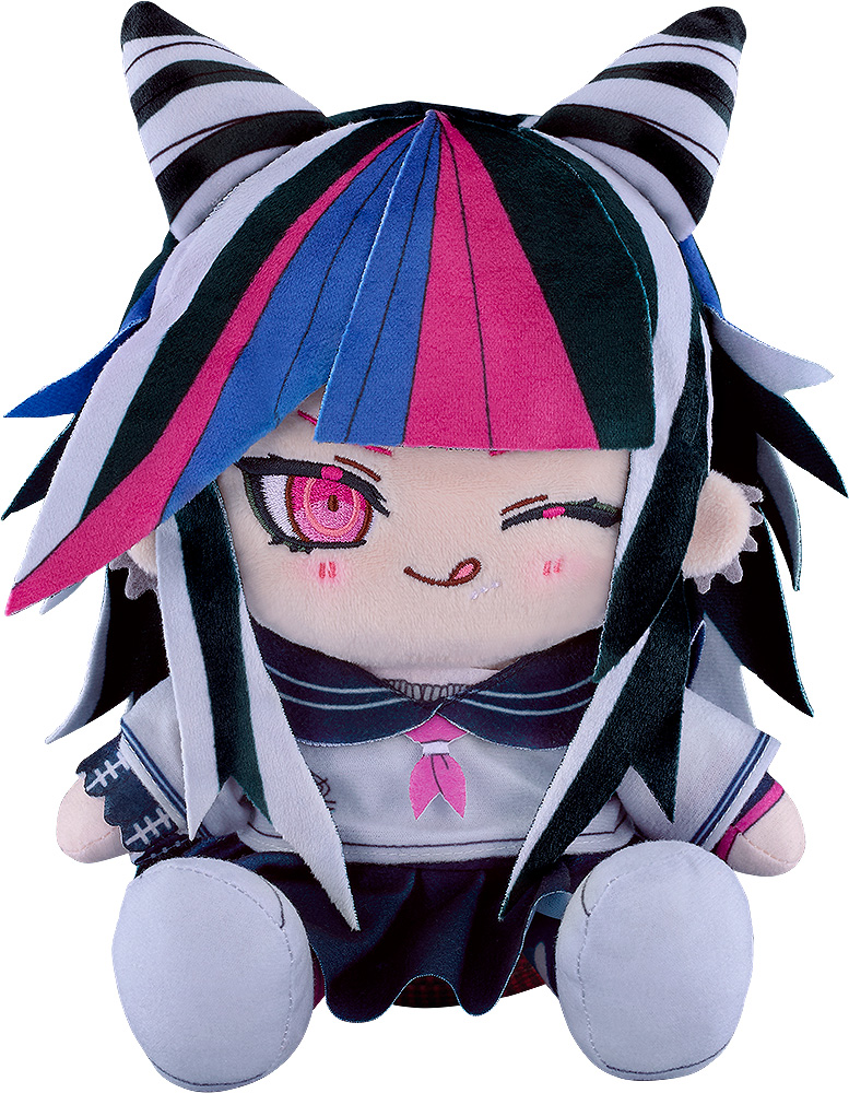 スーパーダンガンロンパ2 さよなら絶望学園_ちょこぷに ぬいぐるみ 澪田唯吹