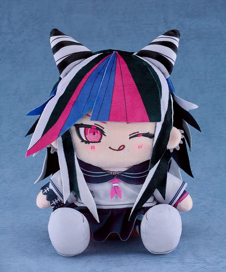 スーパーダンガンロンパ2 さよなら絶望学園_ちょこぷに ぬいぐるみ 澪