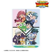 新劇場版☆ケロロ軍曹 復活して速攻地球滅亡の危機であります！』_集合