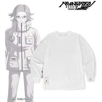 HUNDRED LINE -最終防衛学園-_澄野拓海 推しゴト 75mm缶バッジ2個