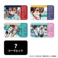 地縛少年花子くん2_スクエア缶バッジ 全5種 【BOX／5個入り】 | 地縛