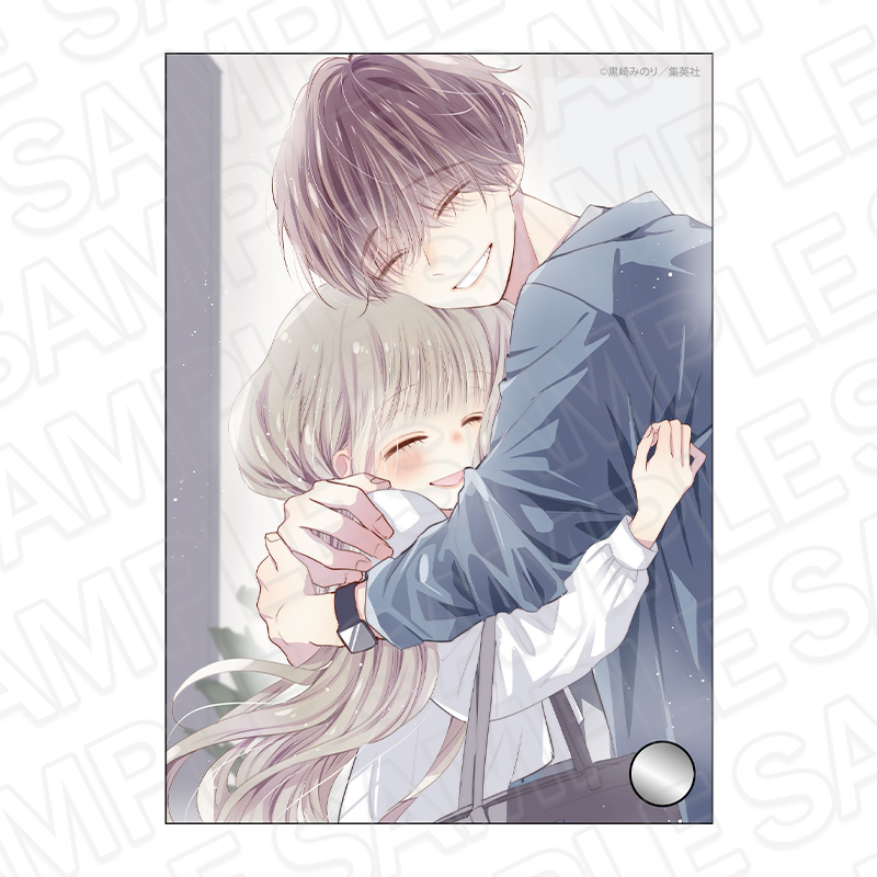 初×婚_アクリルプレート りぼん70周年CAFE | 初×婚公式グッズ