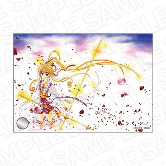 神風怪盗ジャンヌ_アクリルプレート りぼん70周年CAFE | 神風怪盗
