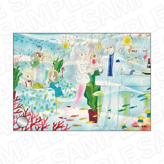 ときめきトゥナイト_アクリルプレート りぼん70周年CAFE | ときめき