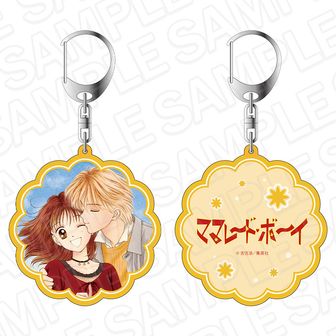 りぼん ママレードボーイ 二つ折り財布 パスケース ママレード・ボーイ公式グッズ通販 | colleize（コレイズ）