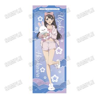 青春ブタ野郎はサンタクロースの夢を見ない_描き下ろし等身大